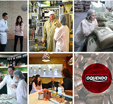 Cafés Oquendo en Fabricando: Made in Spain