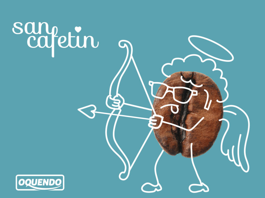 Cafetín busca el amor en las Redes Socailes en San Valentín