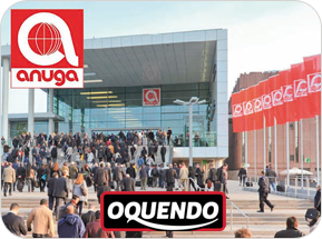 Cafés Oquendo en ANUGA 2013