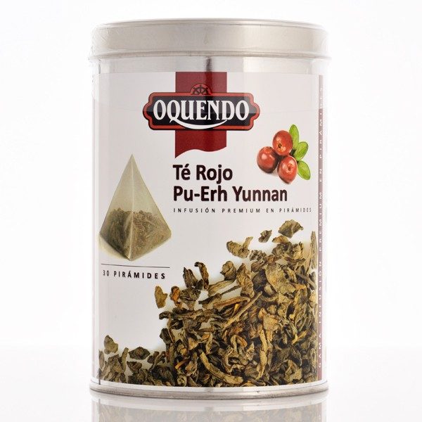 Té Pu-Erh Té Pu-Erh