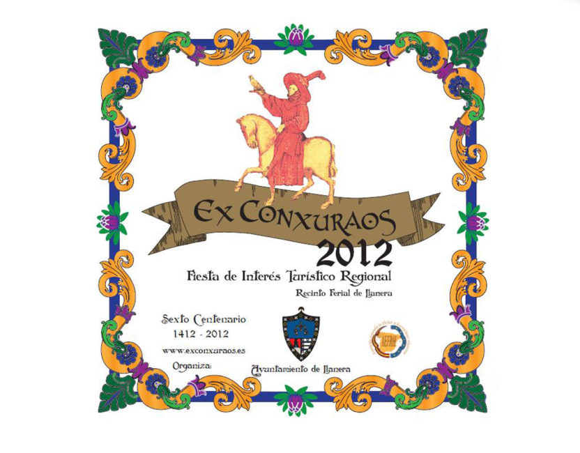 Cafés Oquendo, colaborador del VI Centenario de la fiesta Exconxuraos de Llanera