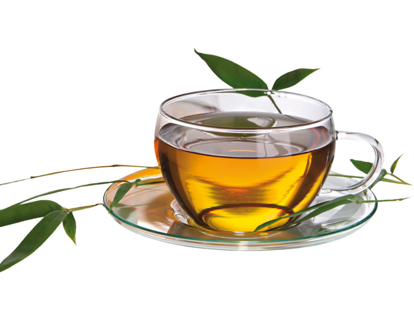 Té verde: todo un placer