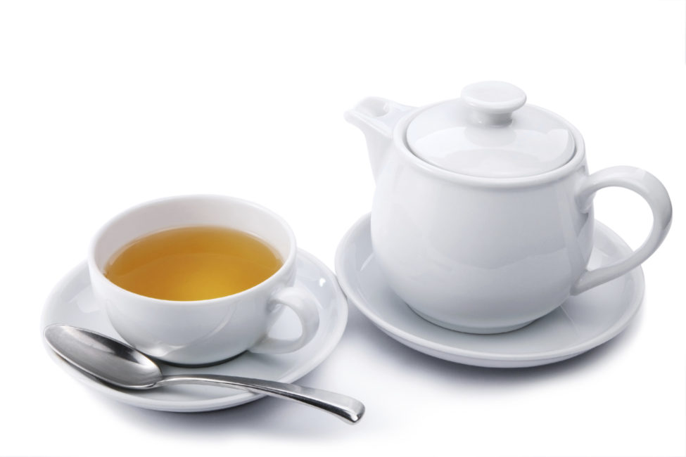 La Ceremonia del Té de las Cinco