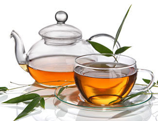 La cata del té La cata del té