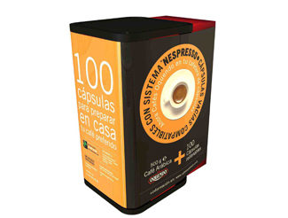Cafés Oquendo lanza Cofibox Espresso