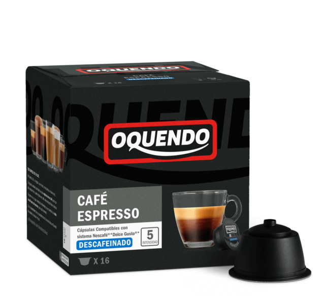 Decaf Espresso