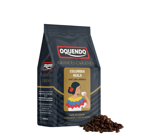 Colombia Huila grano 250 g