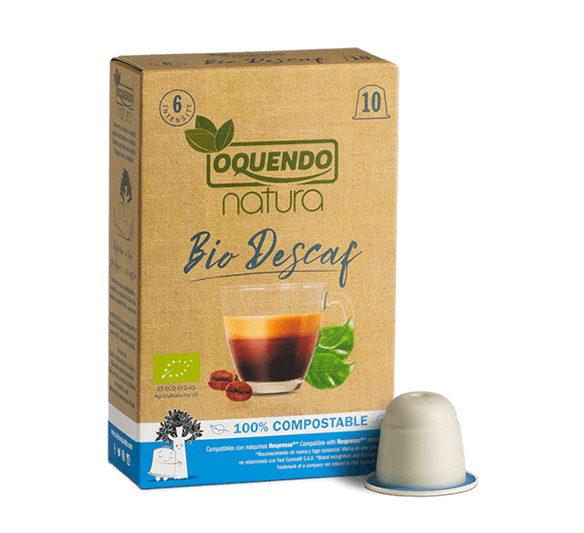 ORGANIC decaf