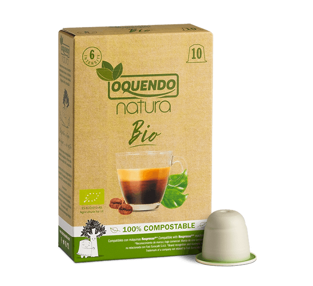 100% ORGANIC Arabica