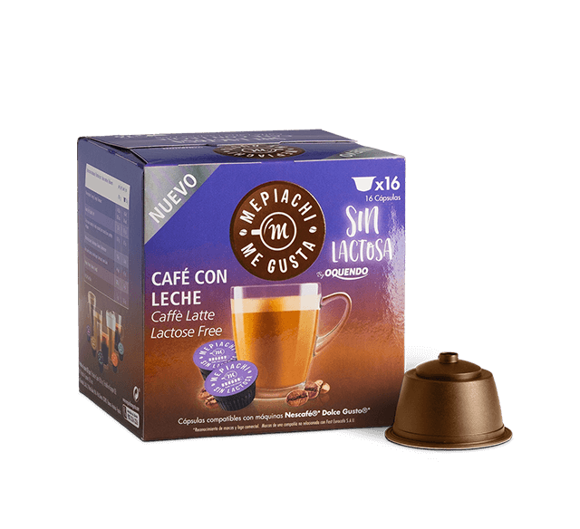Caffè Latte sans lactose