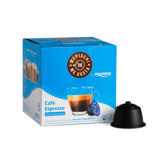 Expresso Décaféiné