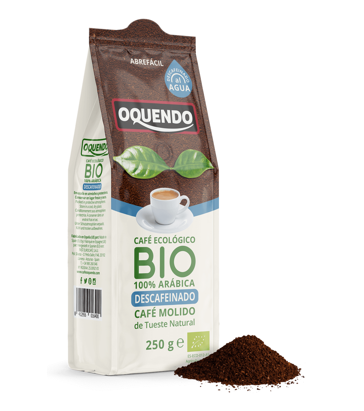 oquendo-61-molido-bio-decaf-250 oquendo-61-molido-bio-decaf-250