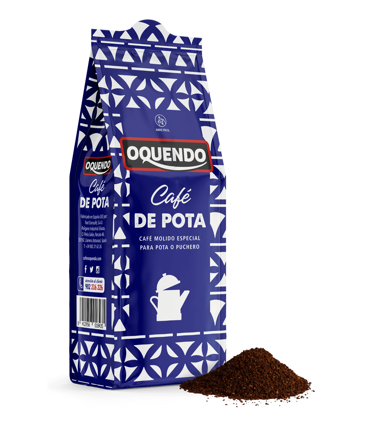 Cafe de pota