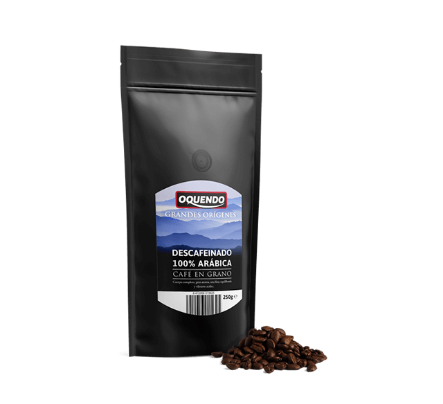 100% Arabica Decaf Coffee