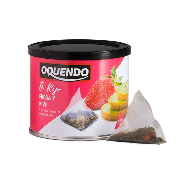 Strawberry Kiwi Red Tea