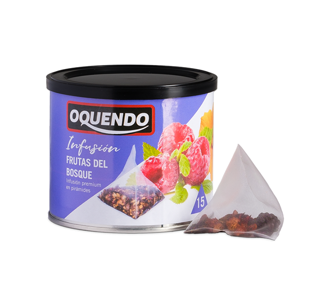Wild Berries Herbal Tea