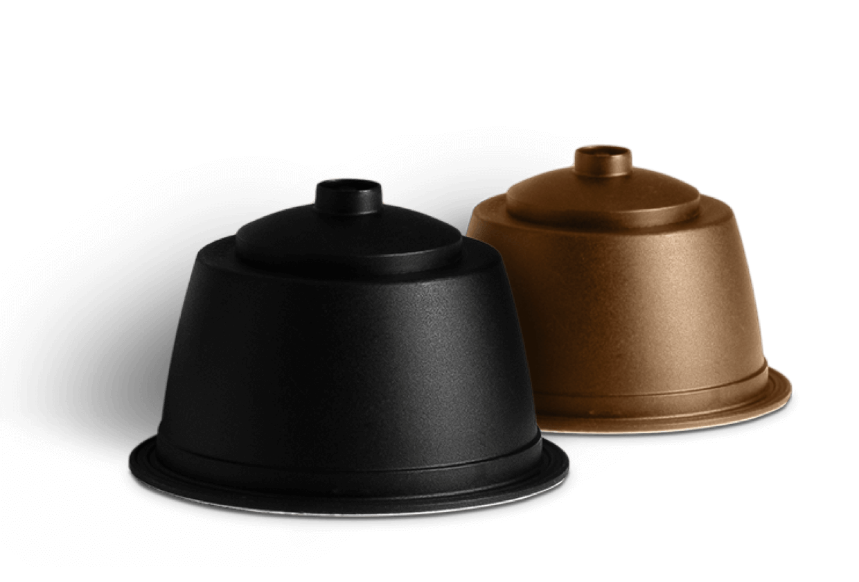 capsulas cafe compatibles dolce gusto