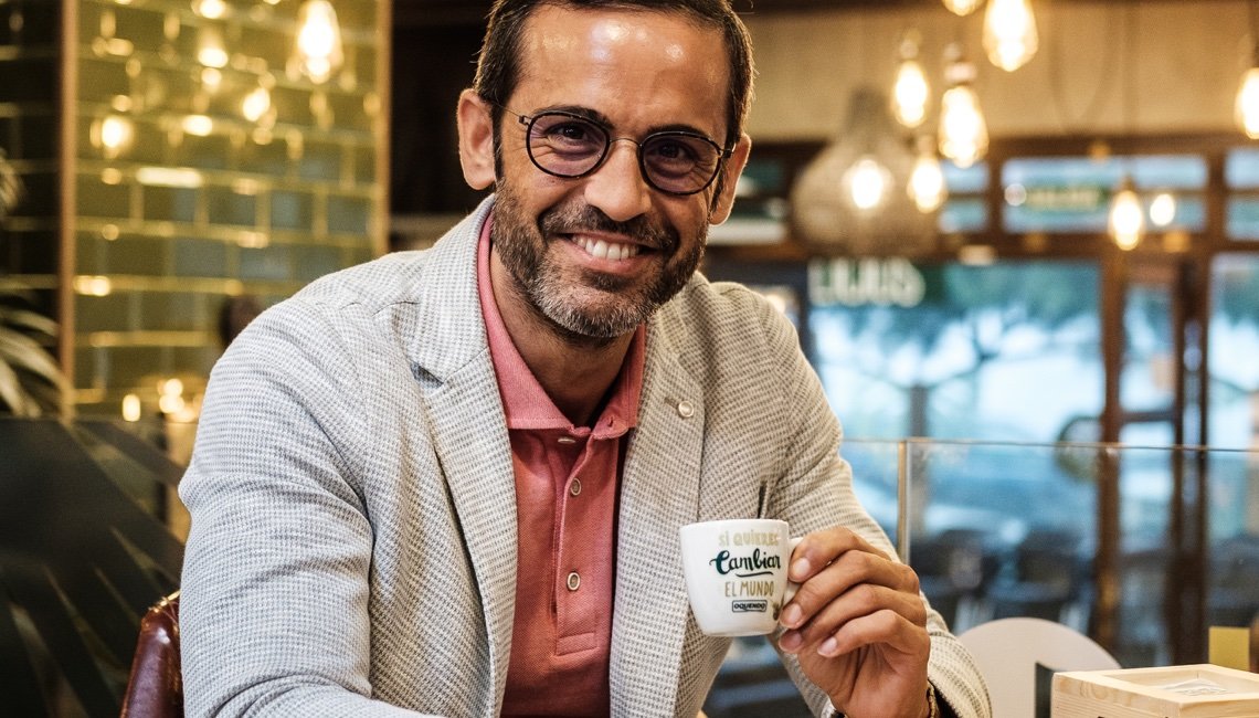 Cafés Oquendo transforma el consumo del café con su nueva gama Bio Cafés Oquendo transforma el consumo del café con su nueva gama Bio
