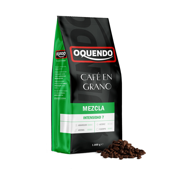 Café Mezcla grano 1000 g
