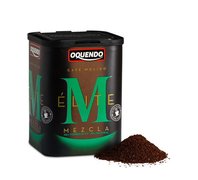 Café Mezcla 70-30 molido 250 g