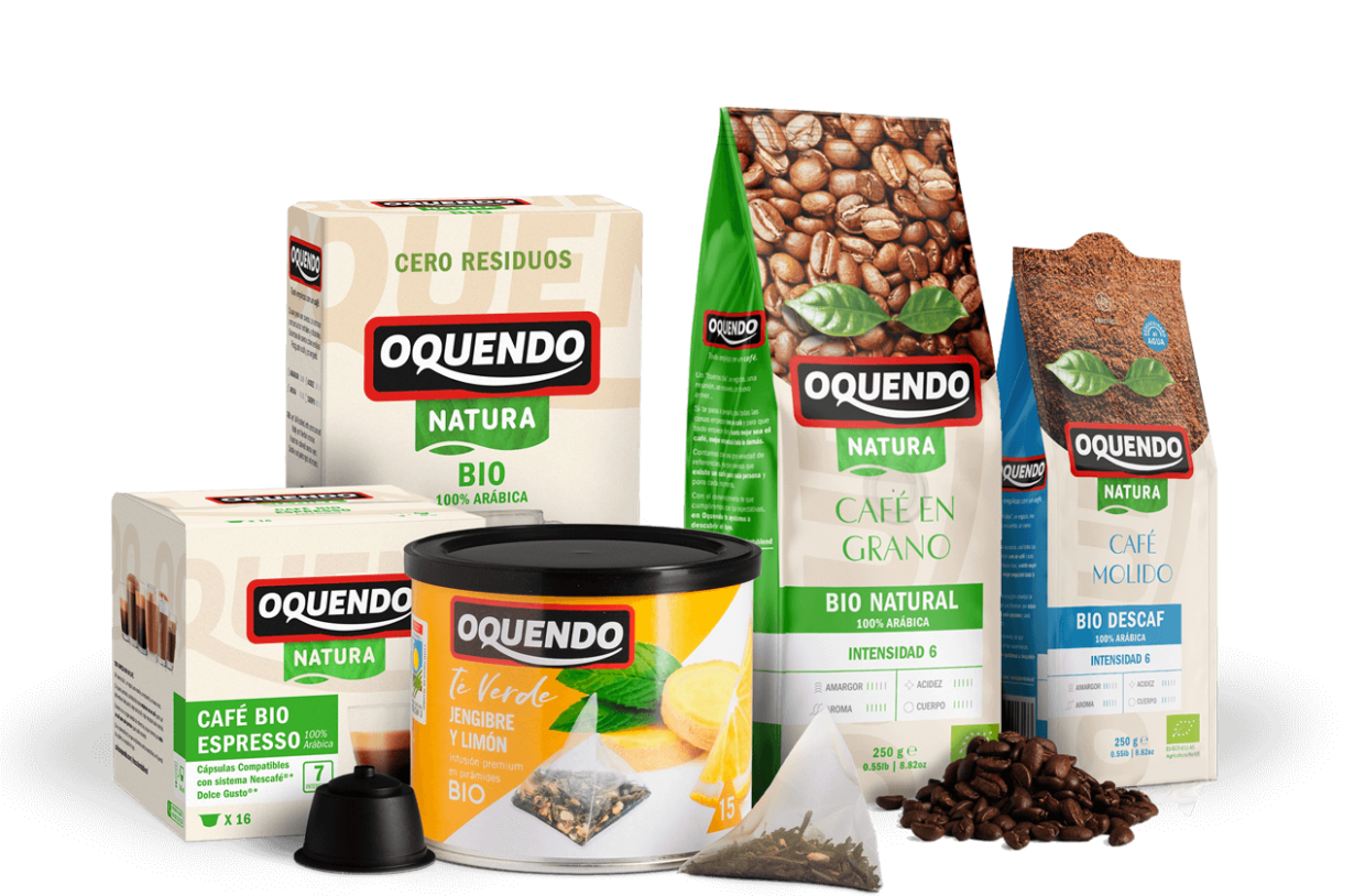 cafe infusiones bio