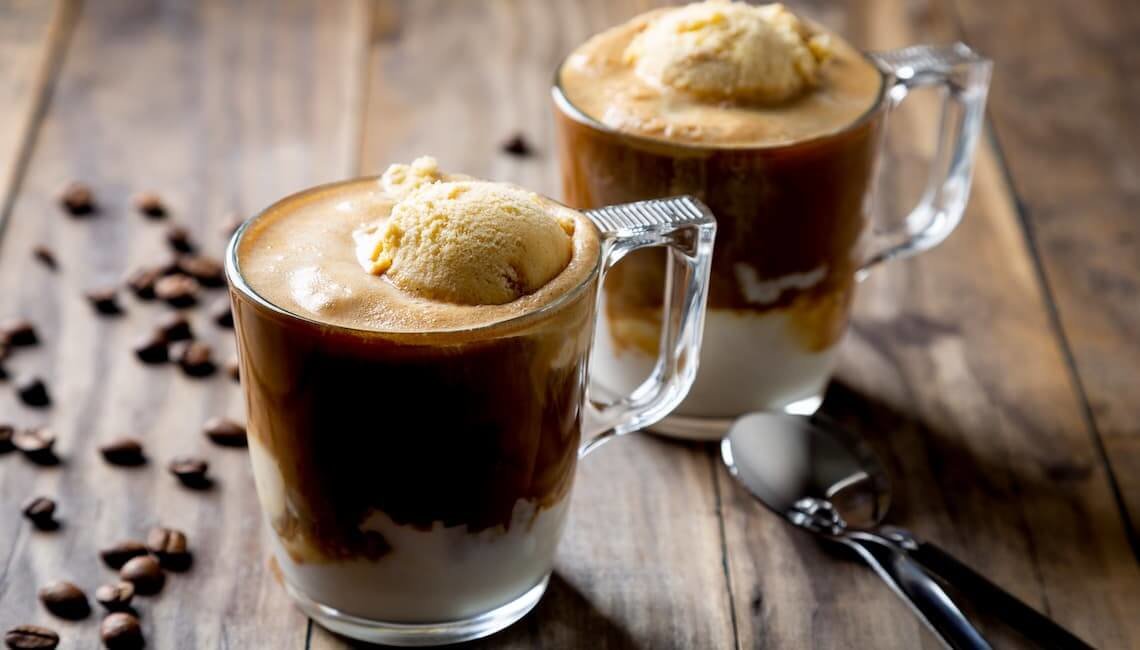 3 recetas para preparar el café helado perfecto