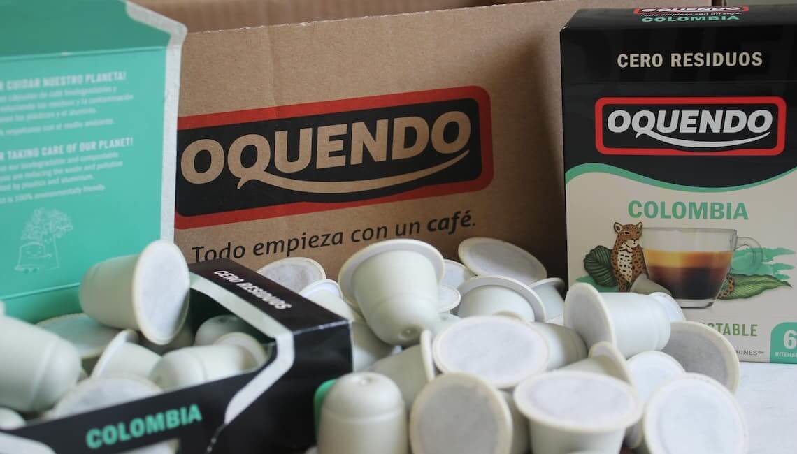 Reciclaje de las cápsulas de café y alternativas a su uso