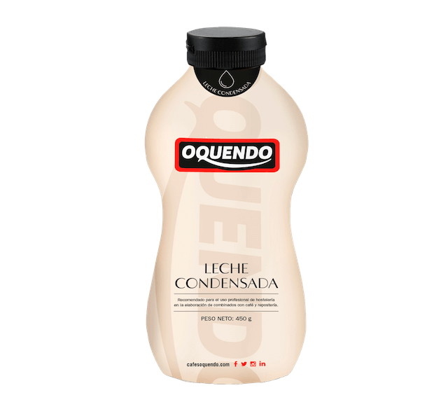 Leche condensada