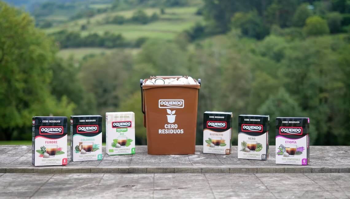 ¿Por qué elegir cápsulas de café compostables? ¿Por qué elegir cápsulas de café compostables?