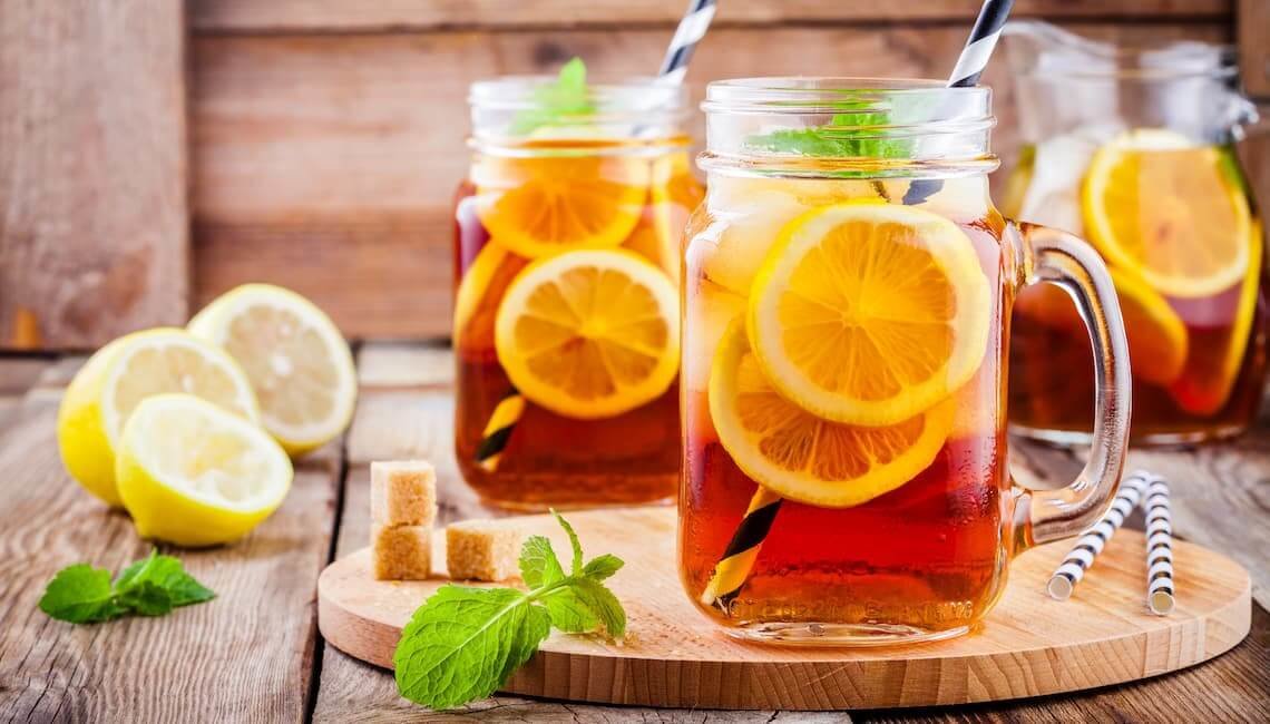 Cómo preparar el té frío perfecto