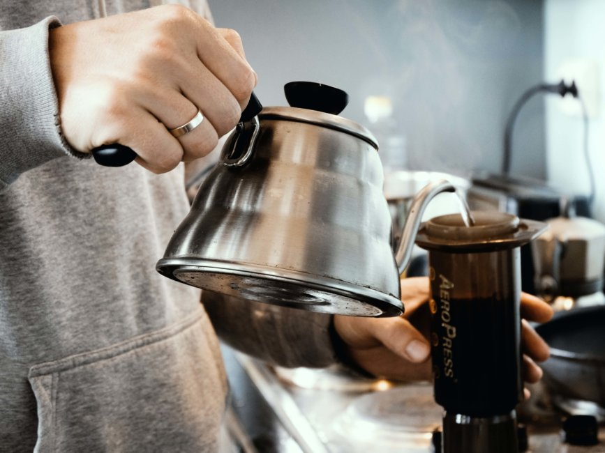 Aeropress: qué es y cómo funciona Aeropress: qué es y cómo funciona
