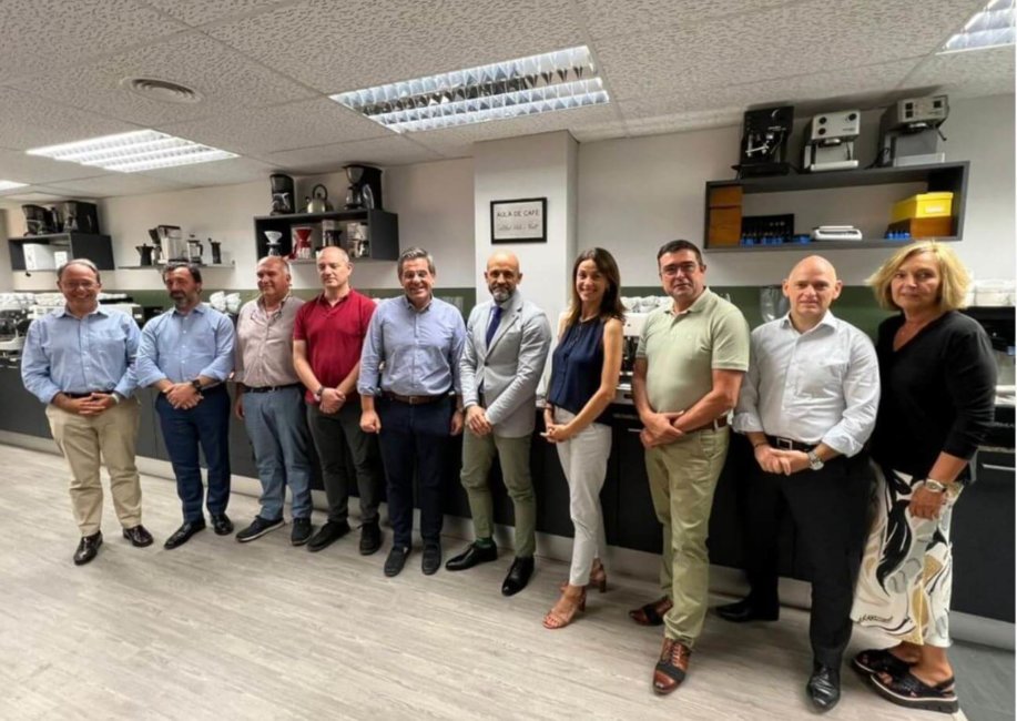 Juan Díaz, CEO de Cafés Oquendo, se incorpora a la Junta de Fórum del Café Juan Díaz, CEO de Cafés Oquendo, se incorpora a la Junta de Fórum del Café