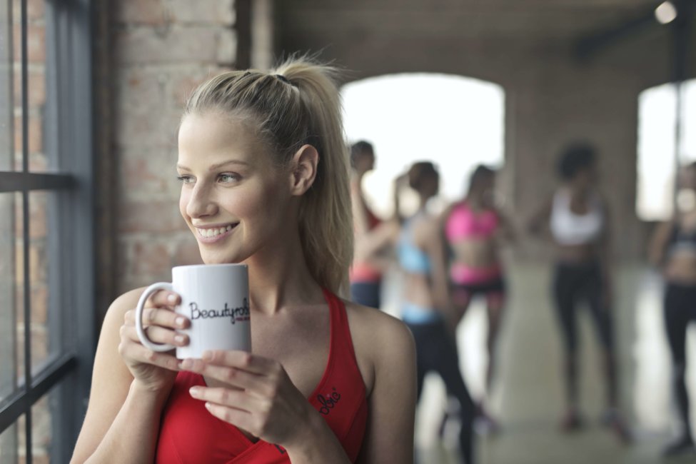 Tomar café: ¿Antes o después de entrenar?